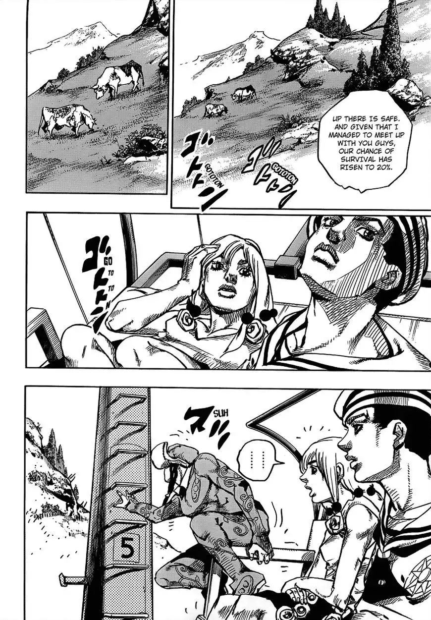 Jojos Bizarre Adventure Part 8 Jojolion Chapter 65 29